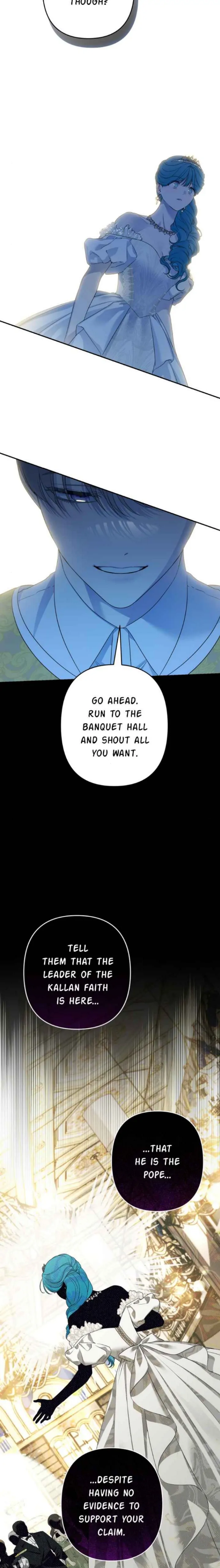 Little Princess Mint Chapter 107 - page 11