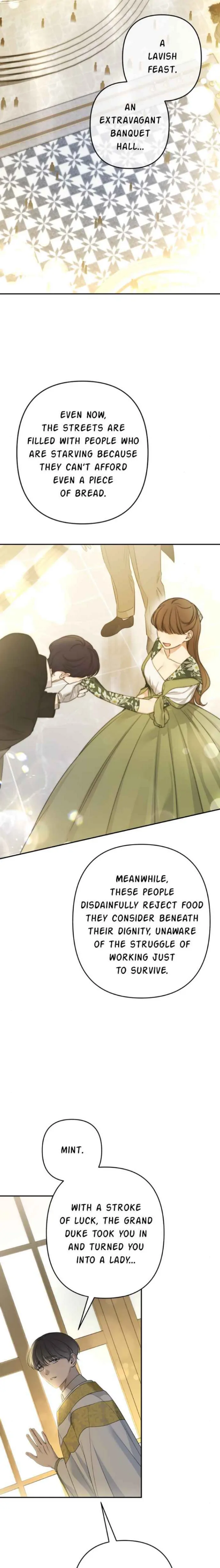 Little Princess Mint Chapter 107 - page 17