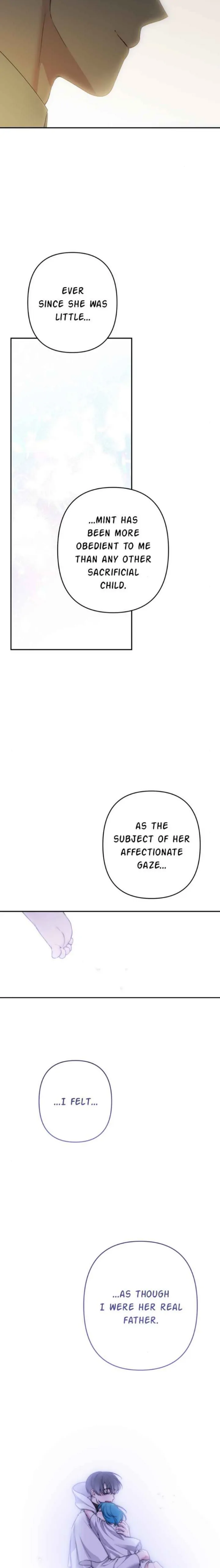 Little Princess Mint Chapter 108 - page 21