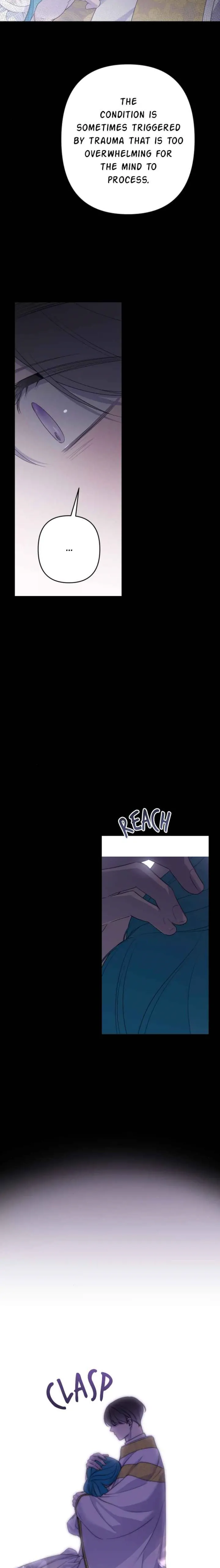 Little Princess Mint Chapter 110 - page 14