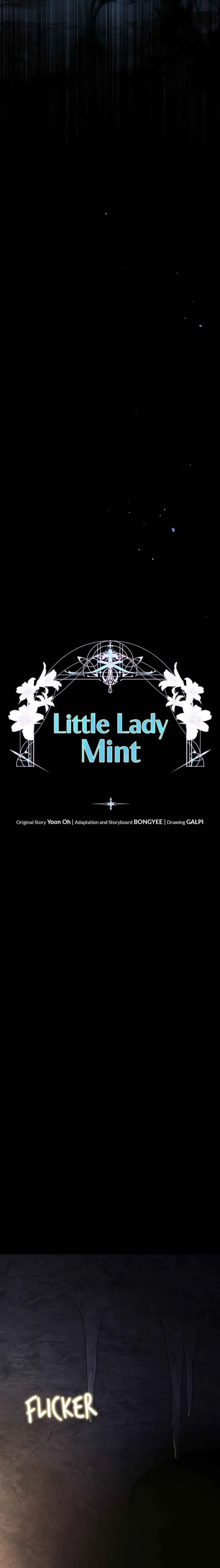 Little Princess Mint Chapter 110 - page 8