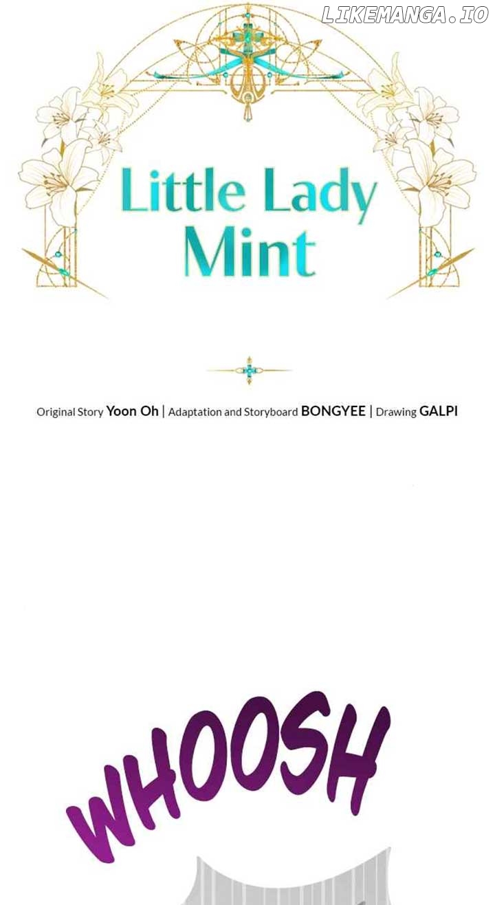 Little Princess Mint Chapter 111 - page 37