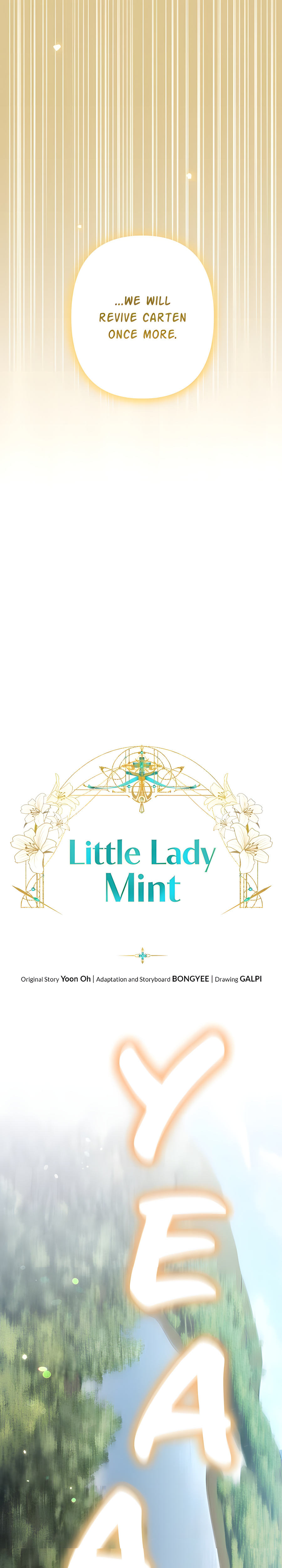 Little Princess Mint Chapter 112 - page 16