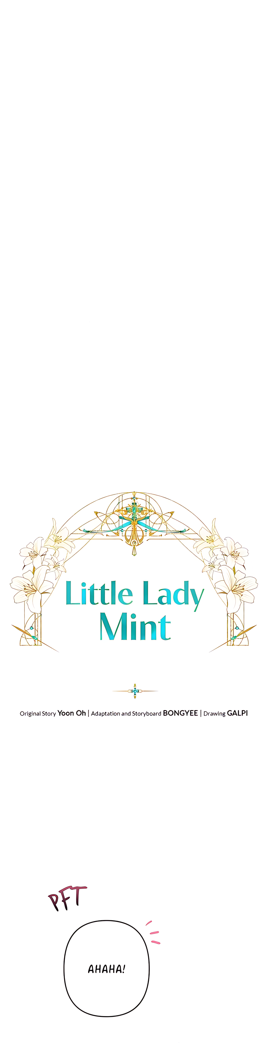 Little Princess Mint Chapter 113 - page 30