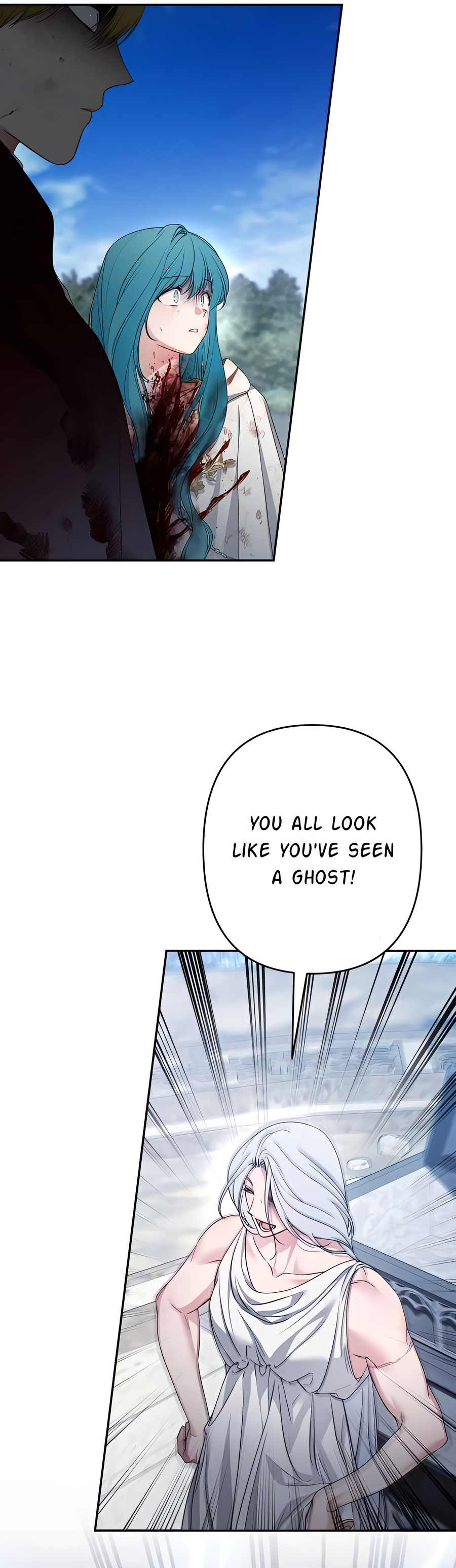 Little Princess Mint Chapter 113 - page 31