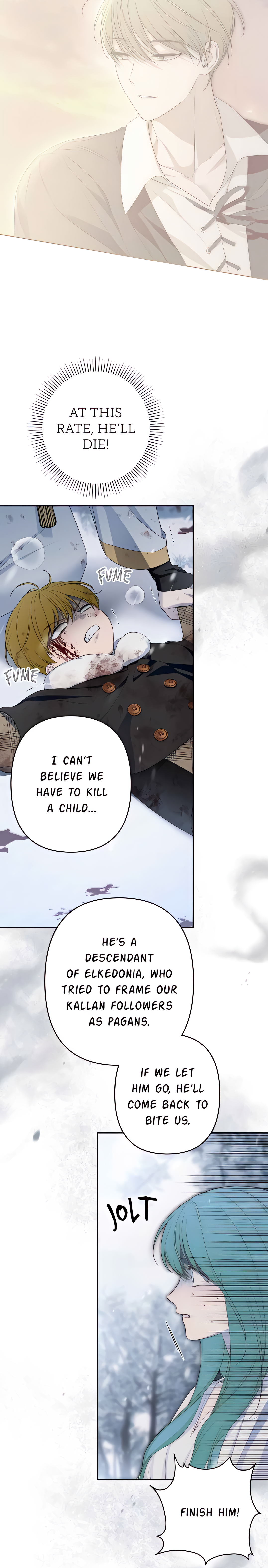 Little Princess Mint Chapter 114 - page 20