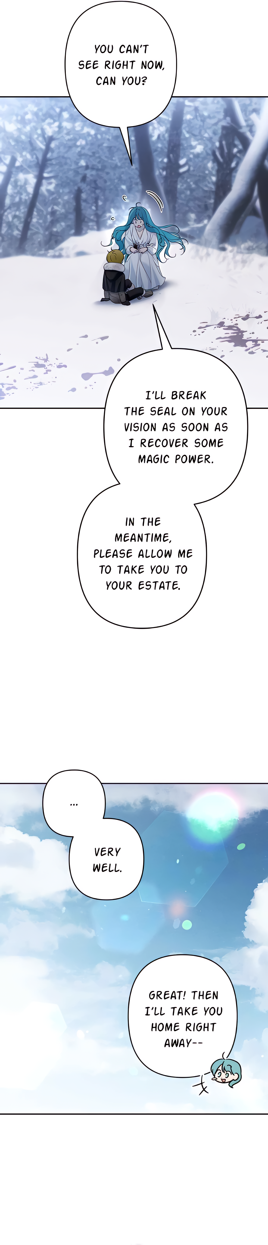 Little Princess Mint Chapter 114 - page 34