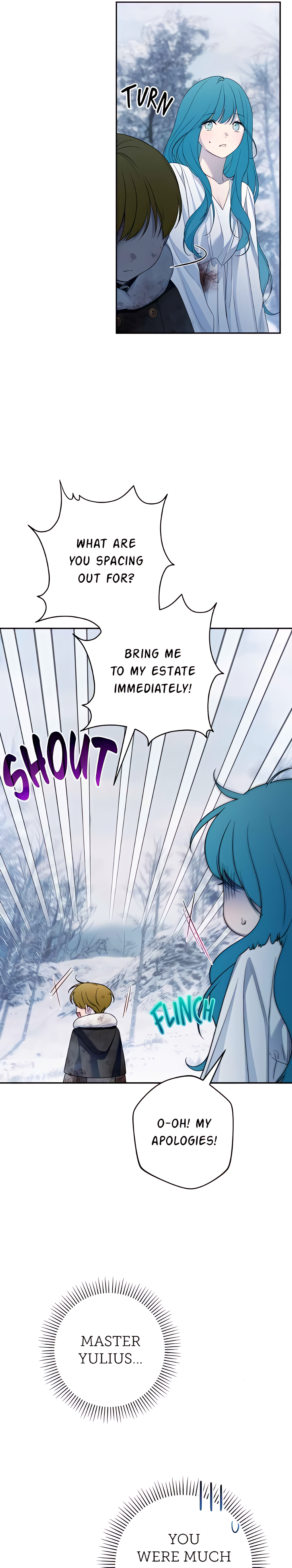 Little Princess Mint Chapter 114 - page 39