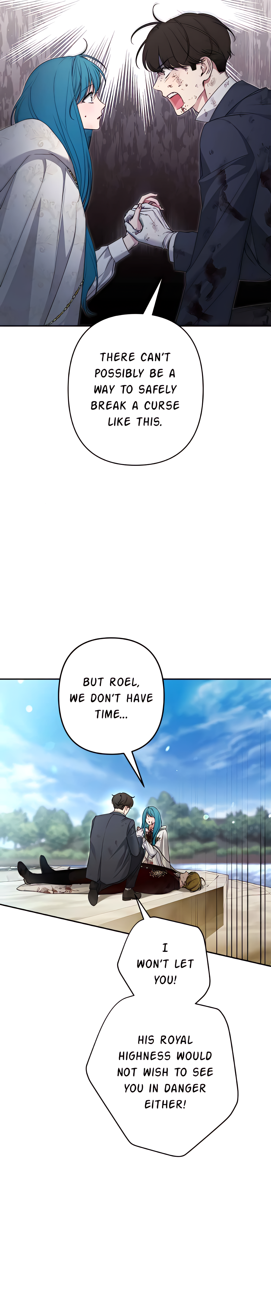 Little Princess Mint Chapter 114 - page 7
