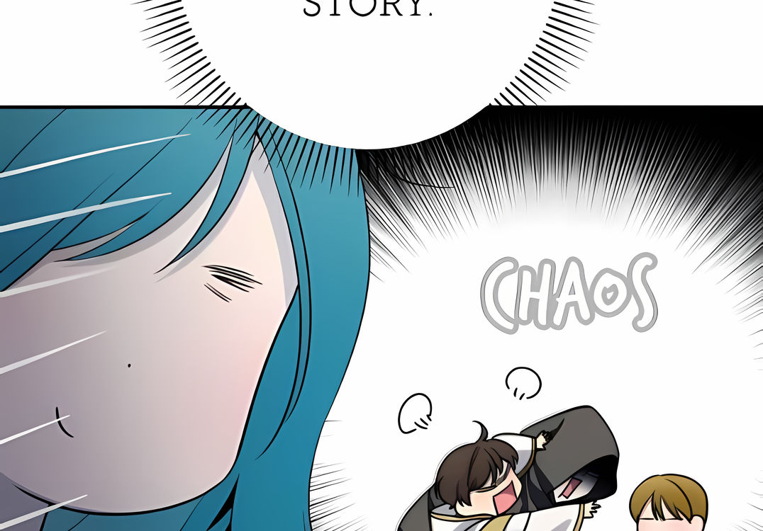 Little Princess Mint Chapter 115 - page 125