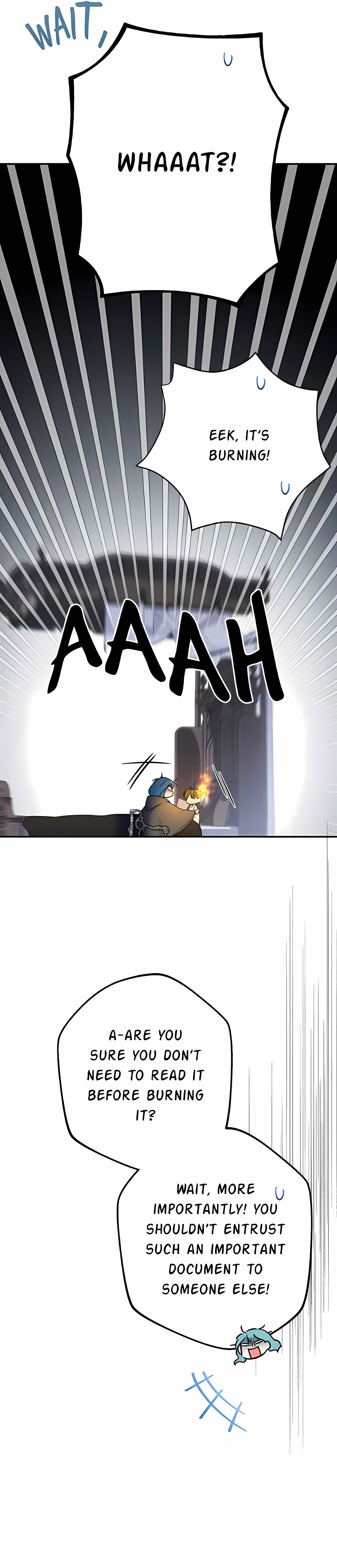 Little Princess Mint Chapter 115 - page 139