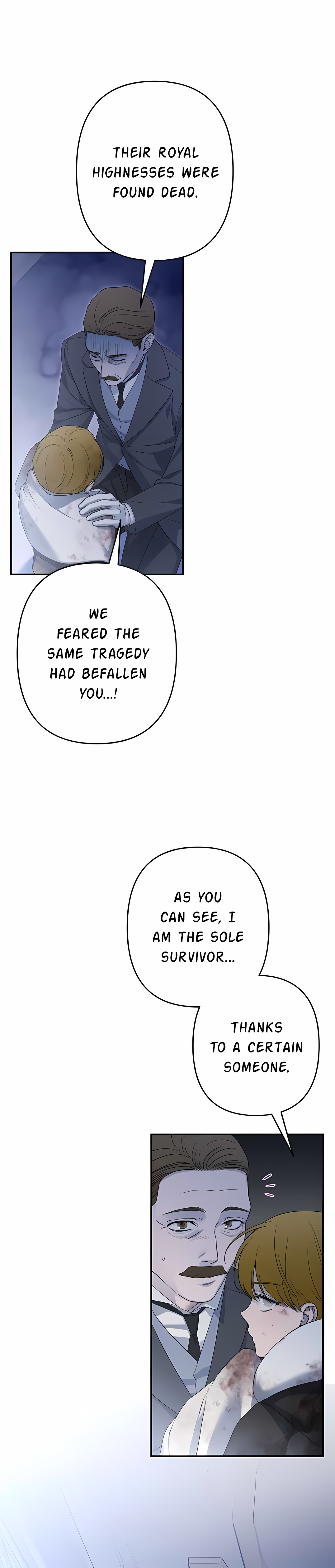 Little Princess Mint Chapter 115 - page 7