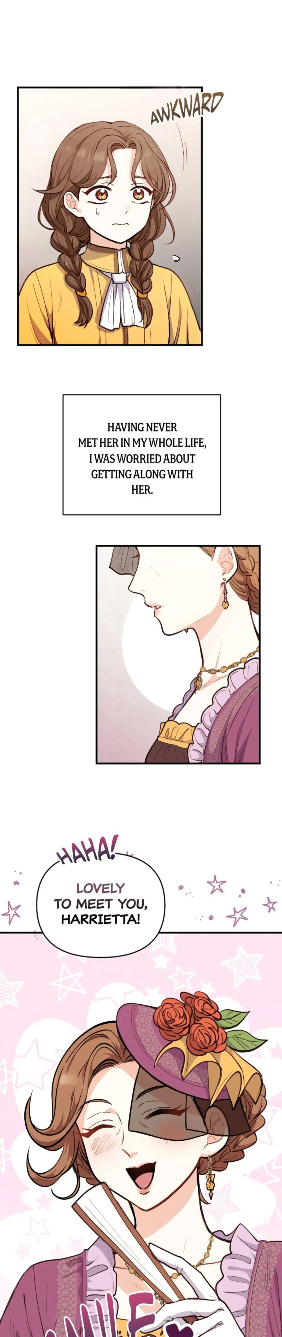 The Gap Between You and Me Chapter 1 - page 10