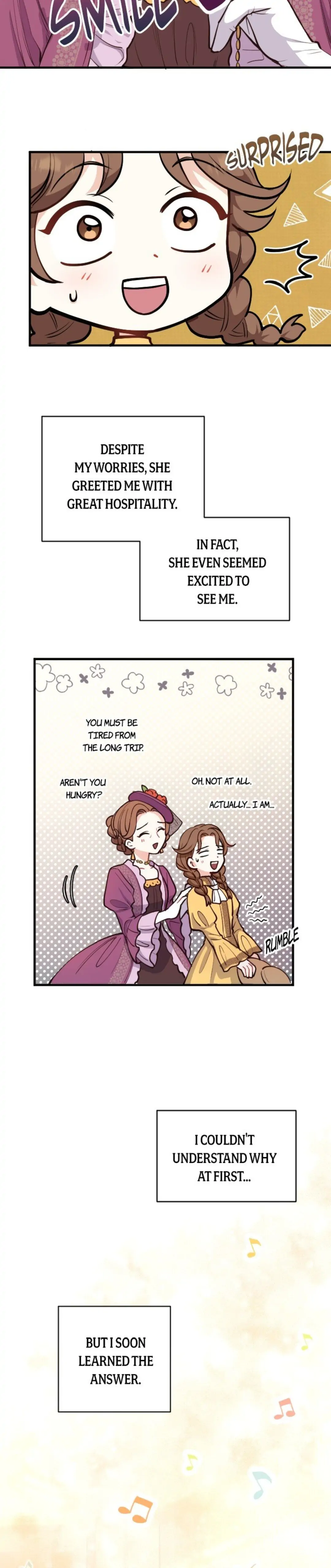 The Gap Between You and Me Chapter 1 - page 11
