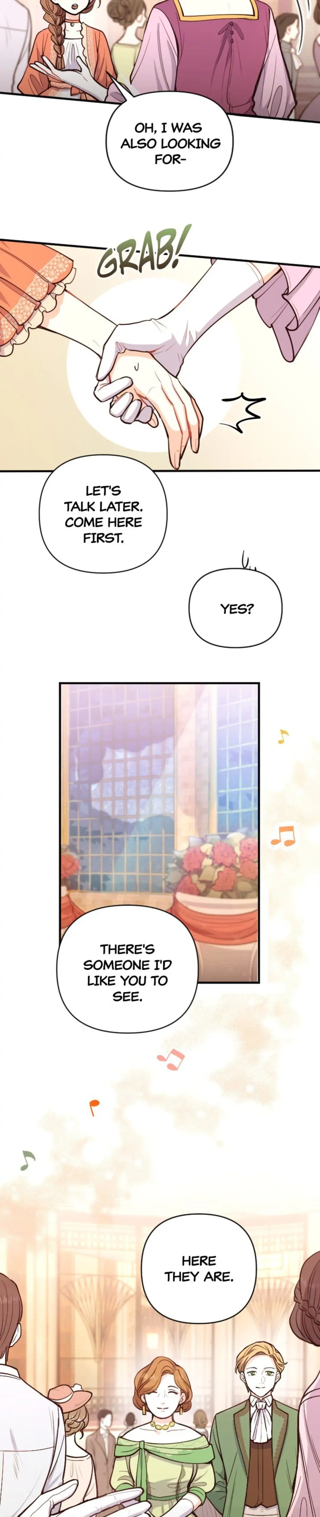 The Gap Between You and Me Chapter 1 - page 13