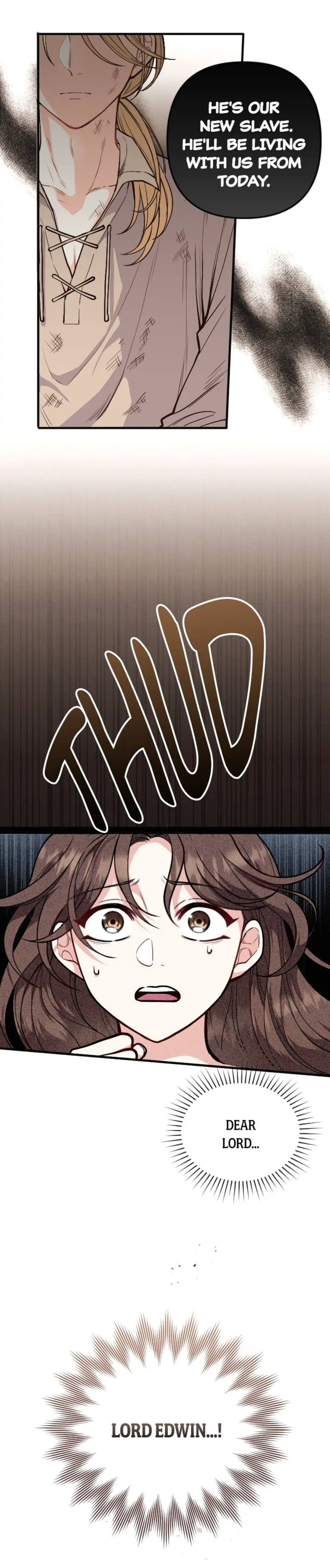 The Gap Between You and Me Chapter 1 - page 2