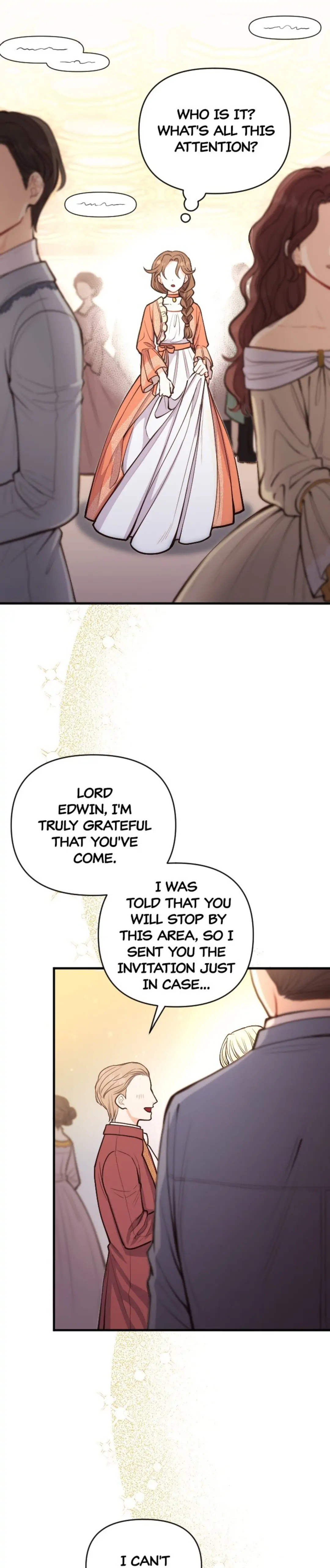 The Gap Between You and Me Chapter 1 - page 20