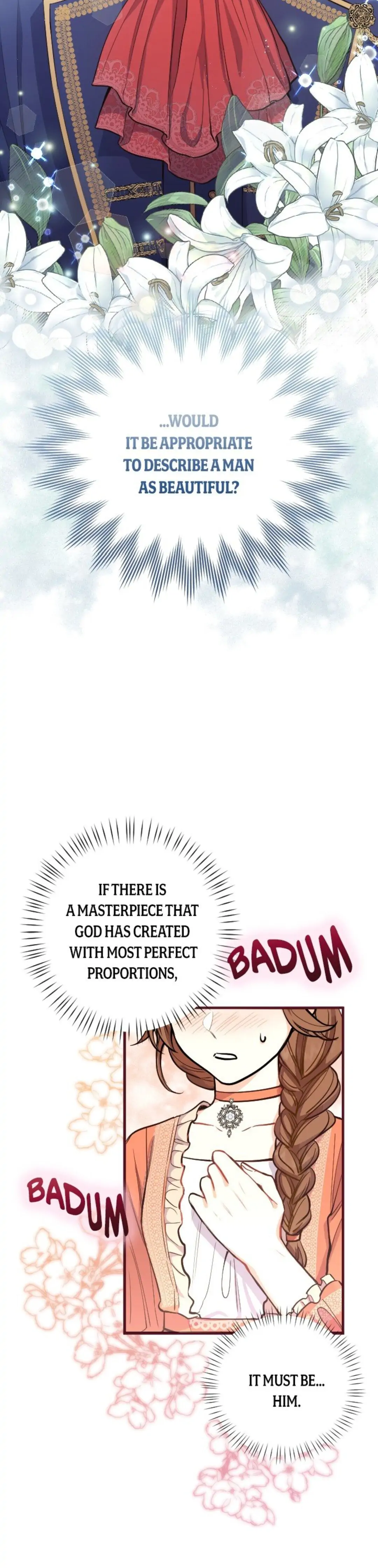 The Gap Between You and Me Chapter 1 - page 23