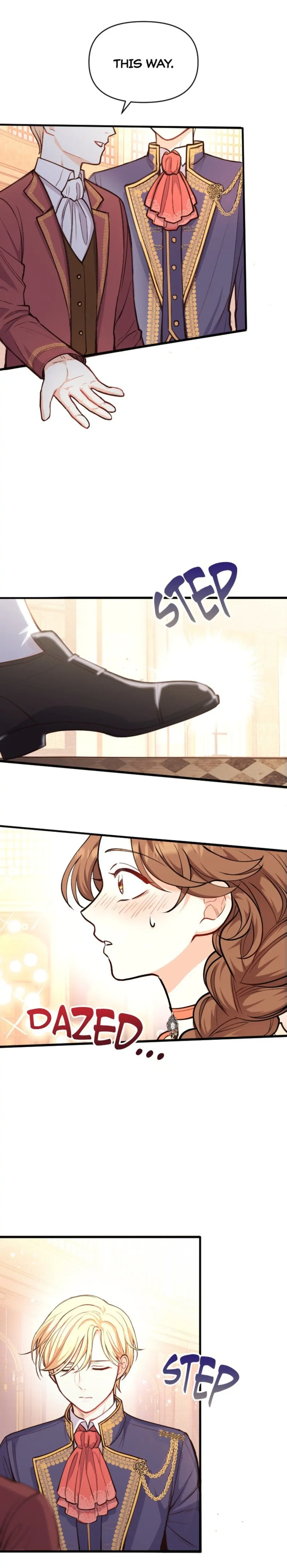 The Gap Between You and Me Chapter 1 - page 24