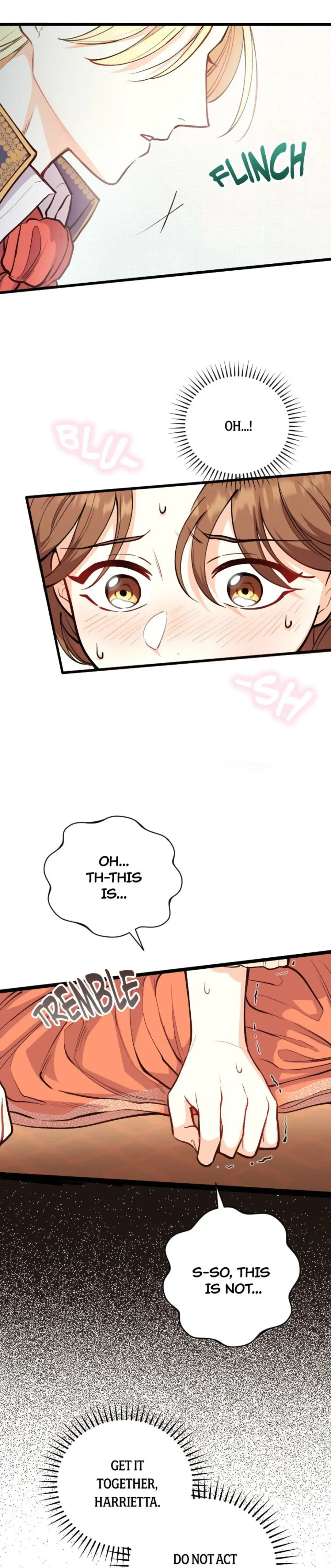 The Gap Between You and Me Chapter 1 - page 26