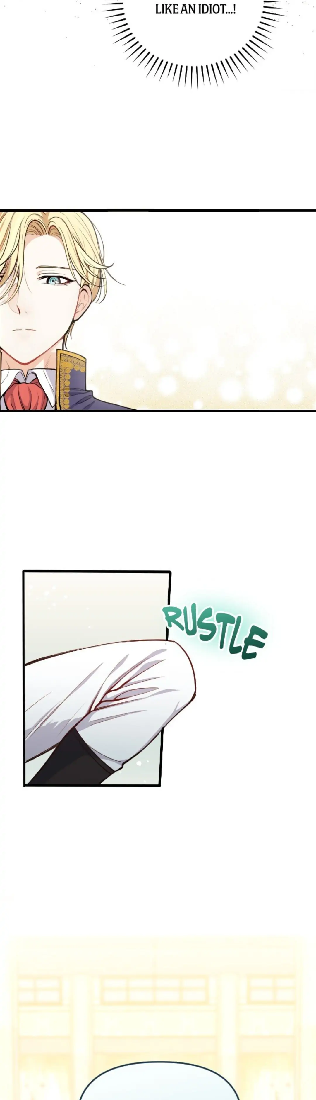 The Gap Between You and Me Chapter 1 - page 27