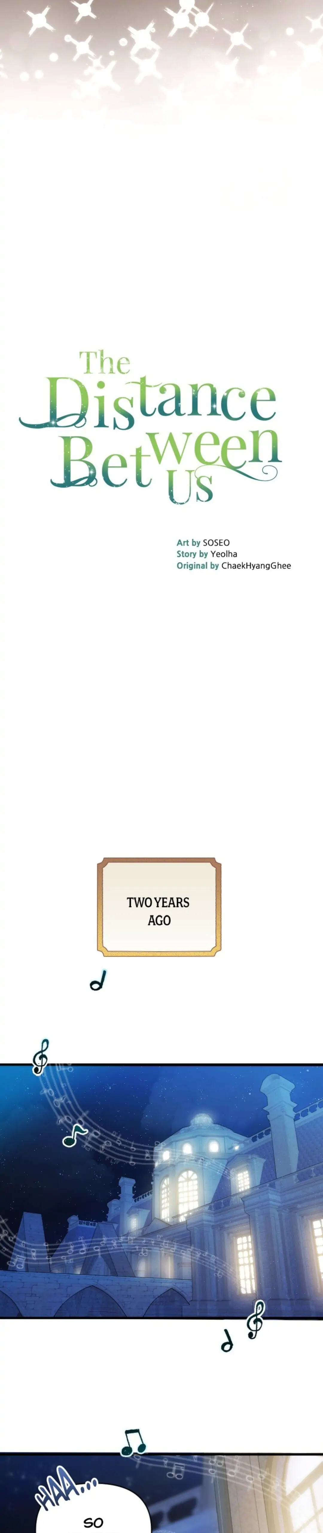 The Gap Between You and Me Chapter 1 - page 4
