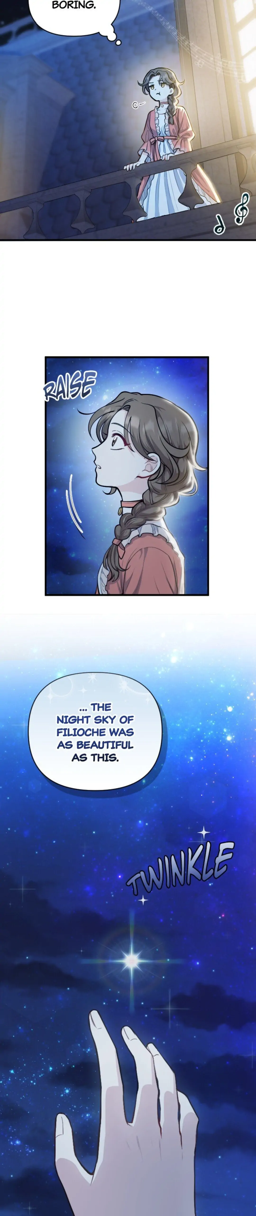 The Gap Between You and Me Chapter 1 - page 5