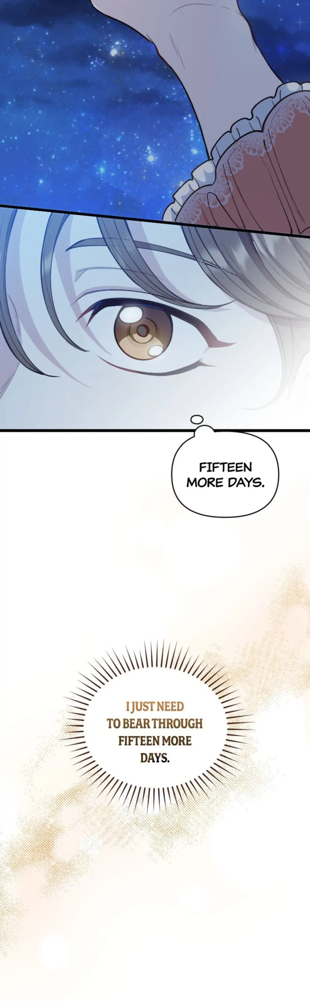 The Gap Between You and Me Chapter 1 - page 6