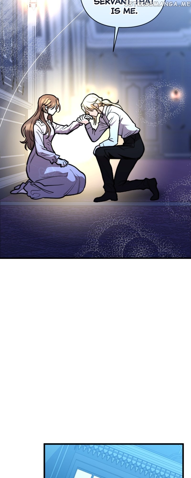 The Gap Between You and Me Chapter 23 - page 18
