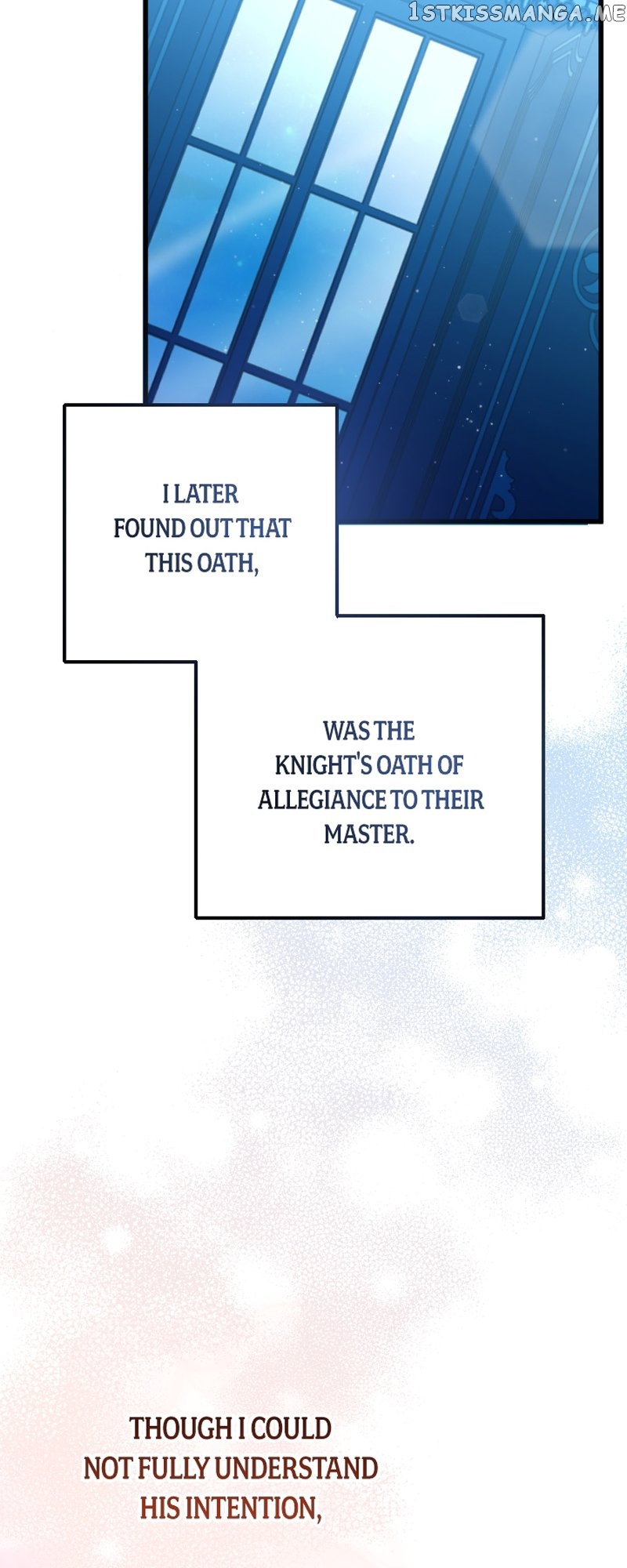 The Gap Between You and Me Chapter 23 - page 19