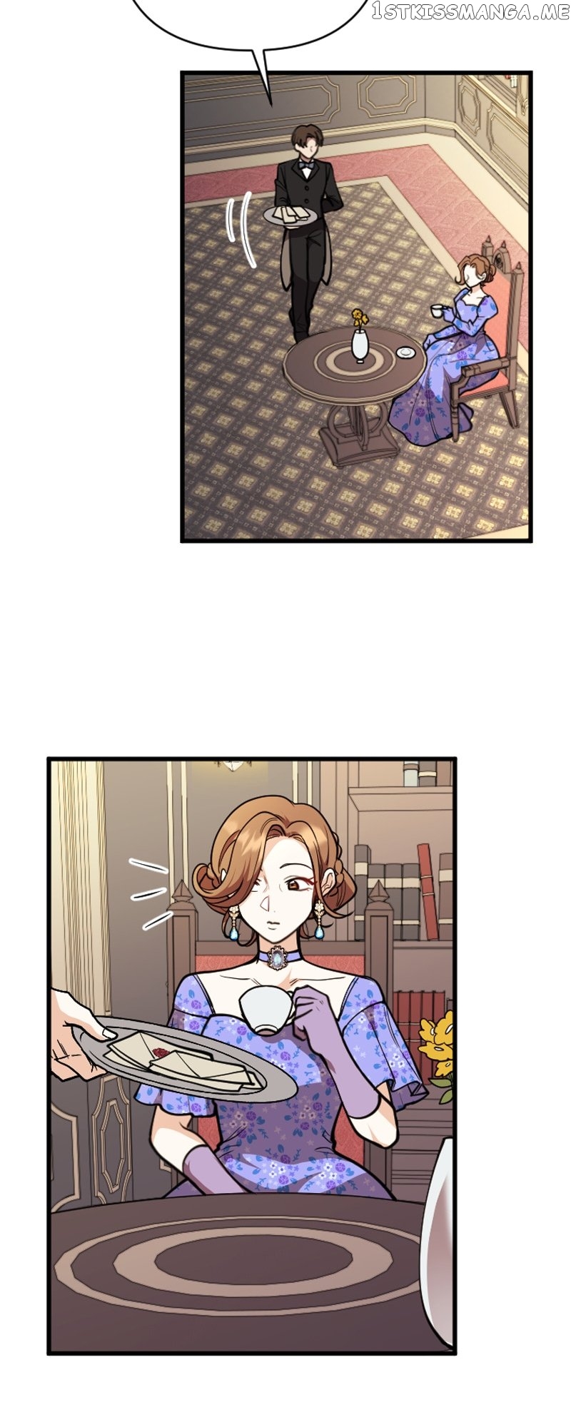 The Gap Between You and Me Chapter 23 - page 23