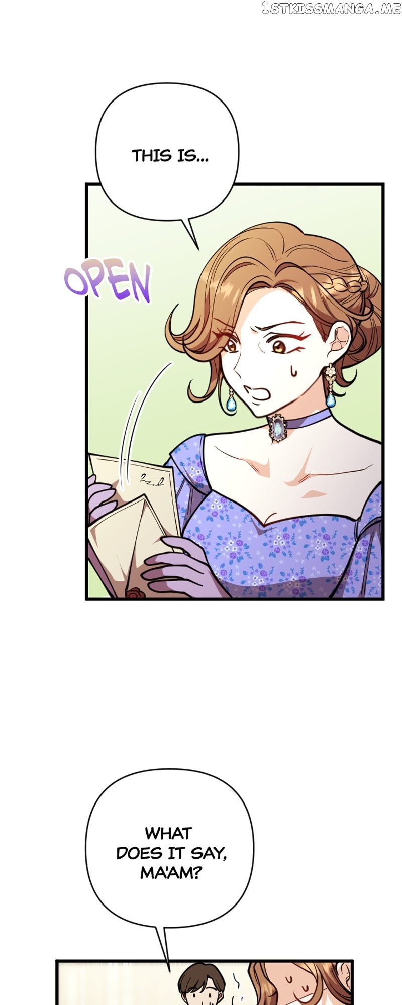 The Gap Between You and Me Chapter 23 - page 24