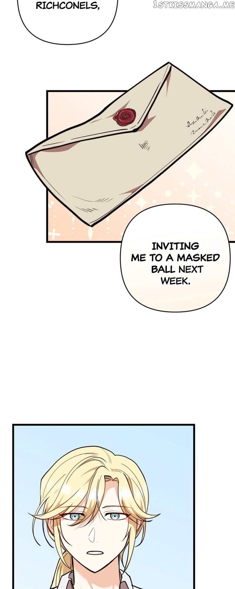 The Gap Between You and Me Chapter 23 - page 28