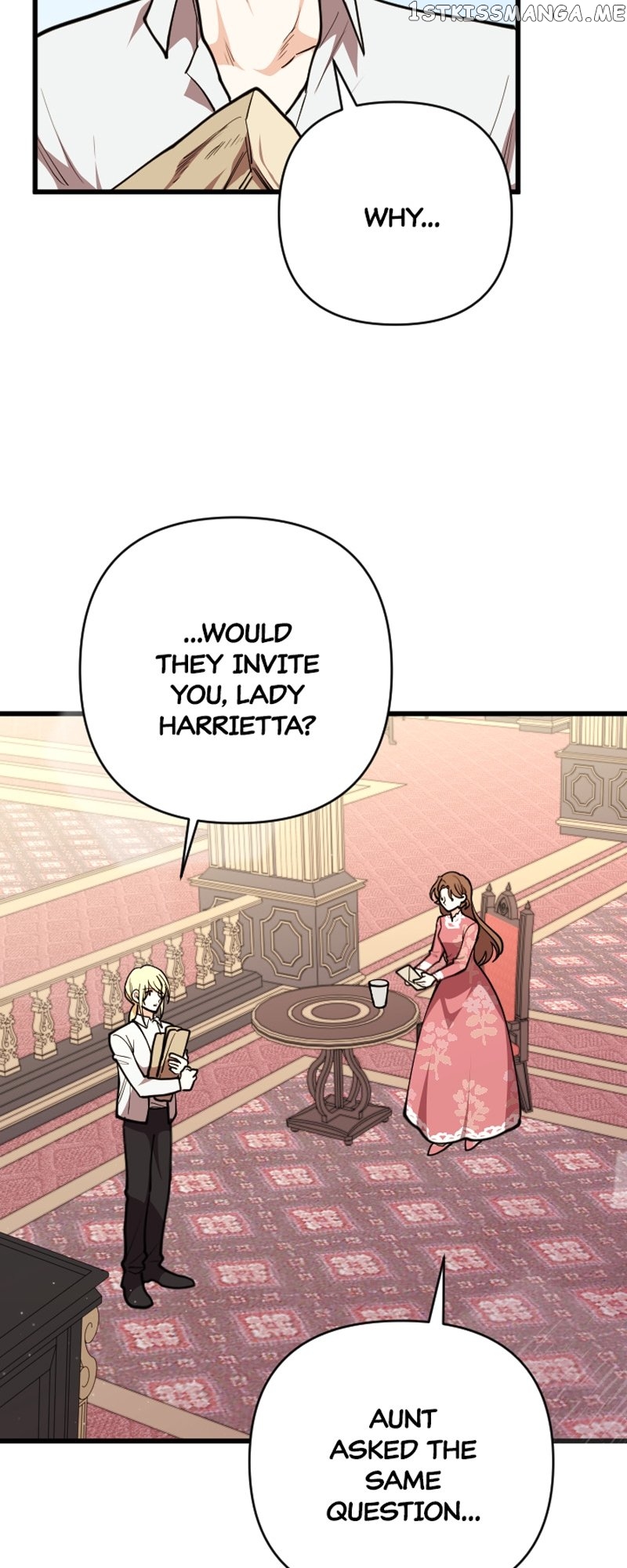 The Gap Between You and Me Chapter 23 - page 29