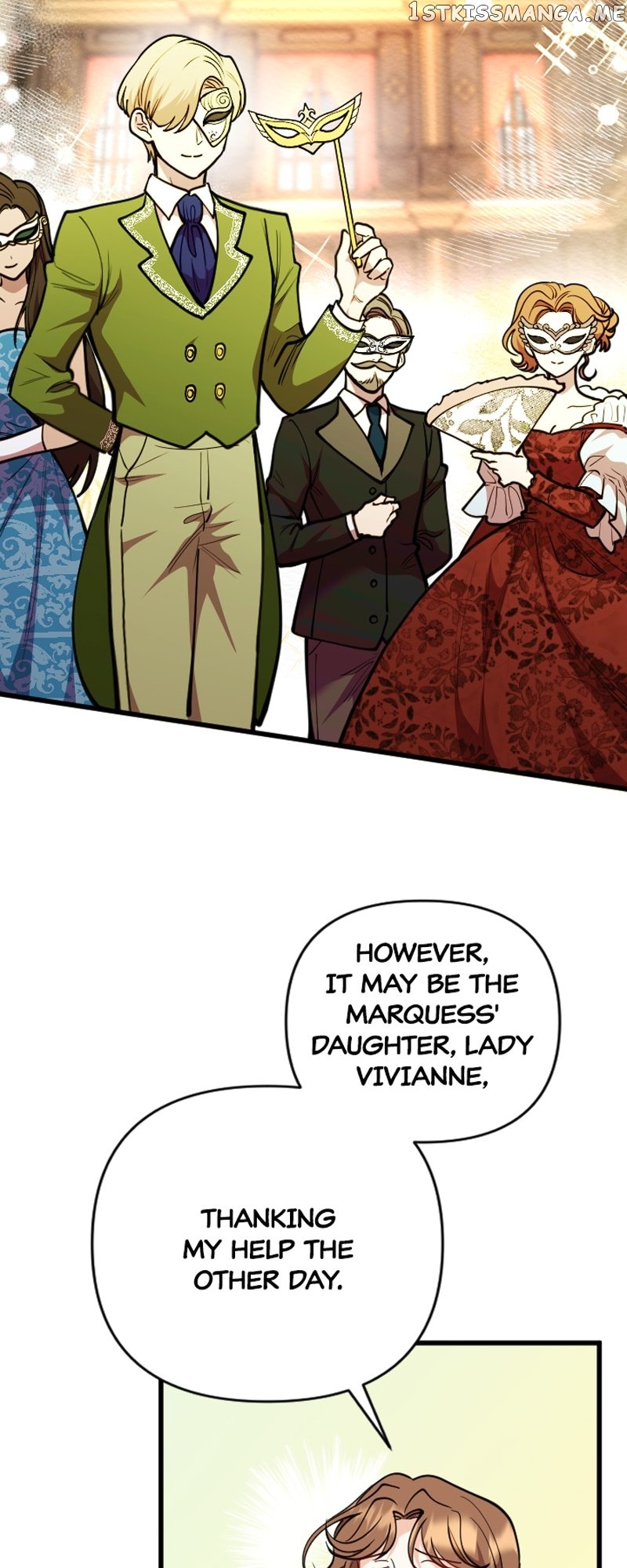 The Gap Between You and Me Chapter 23 - page 31