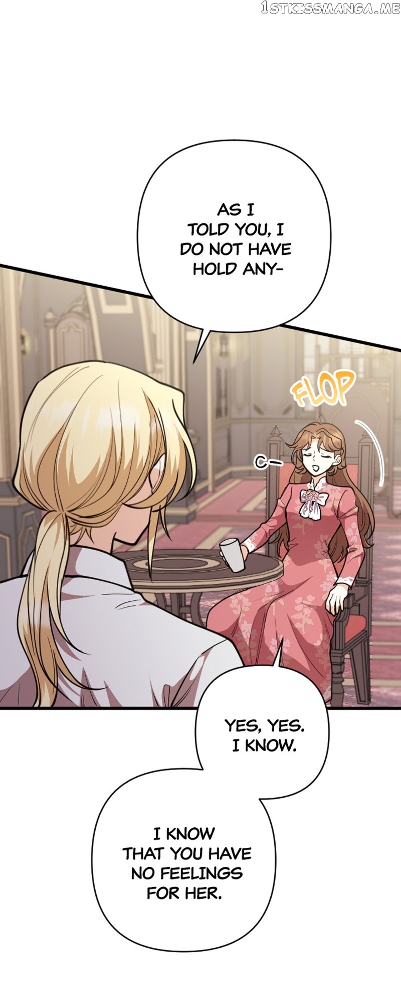 The Gap Between You and Me Chapter 23 - page 34