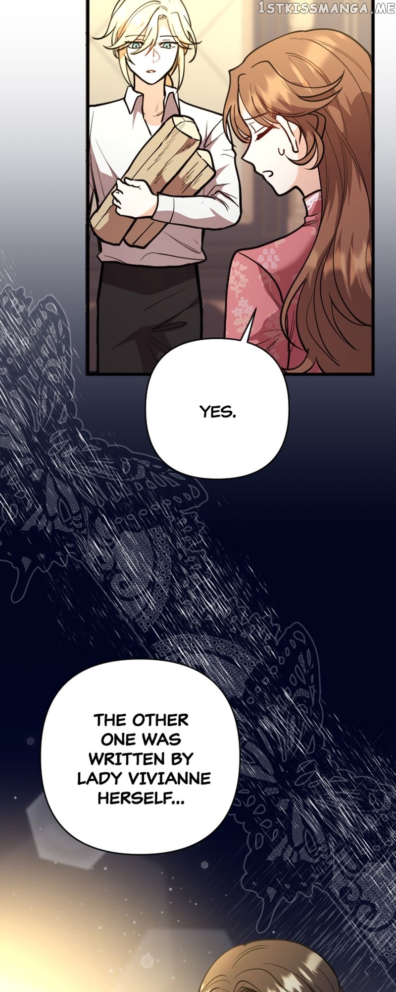 The Gap Between You and Me Chapter 23 - page 36