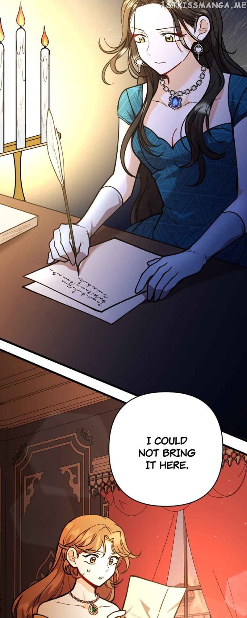 The Gap Between You and Me Chapter 23 - page 37