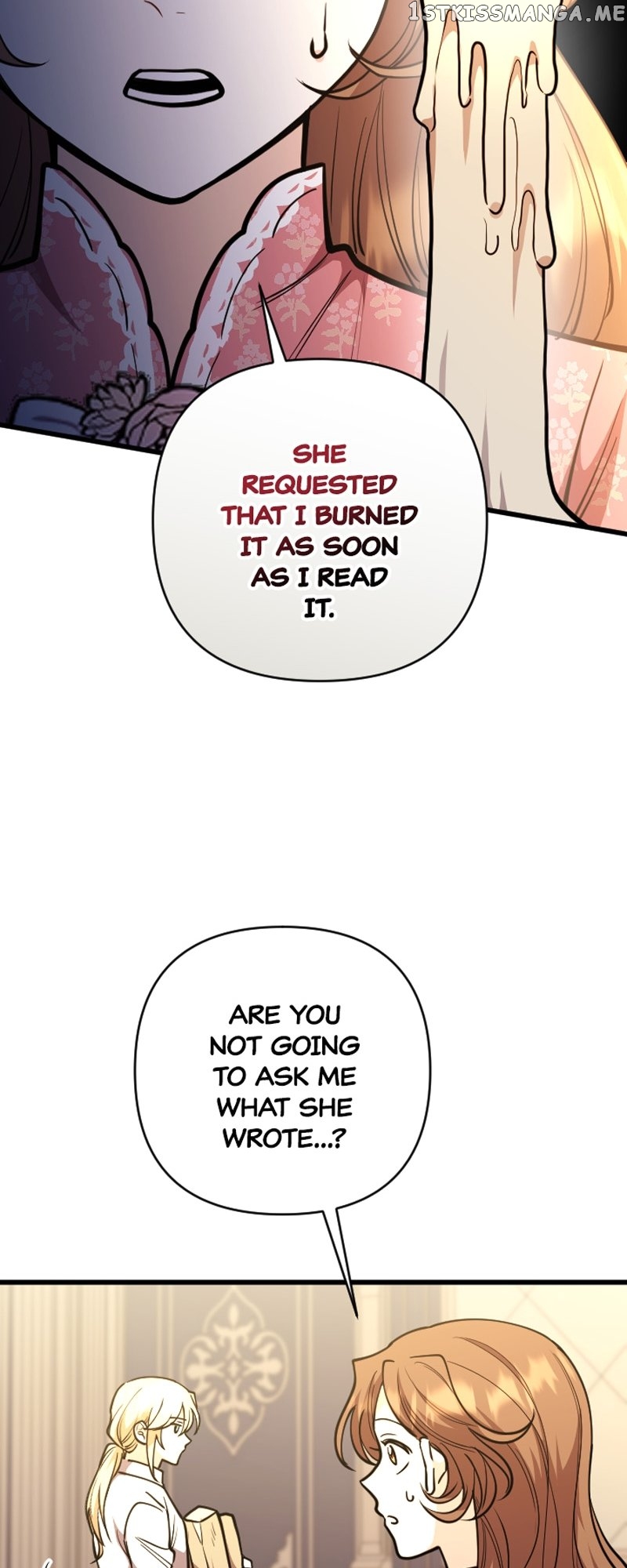 The Gap Between You and Me Chapter 23 - page 39