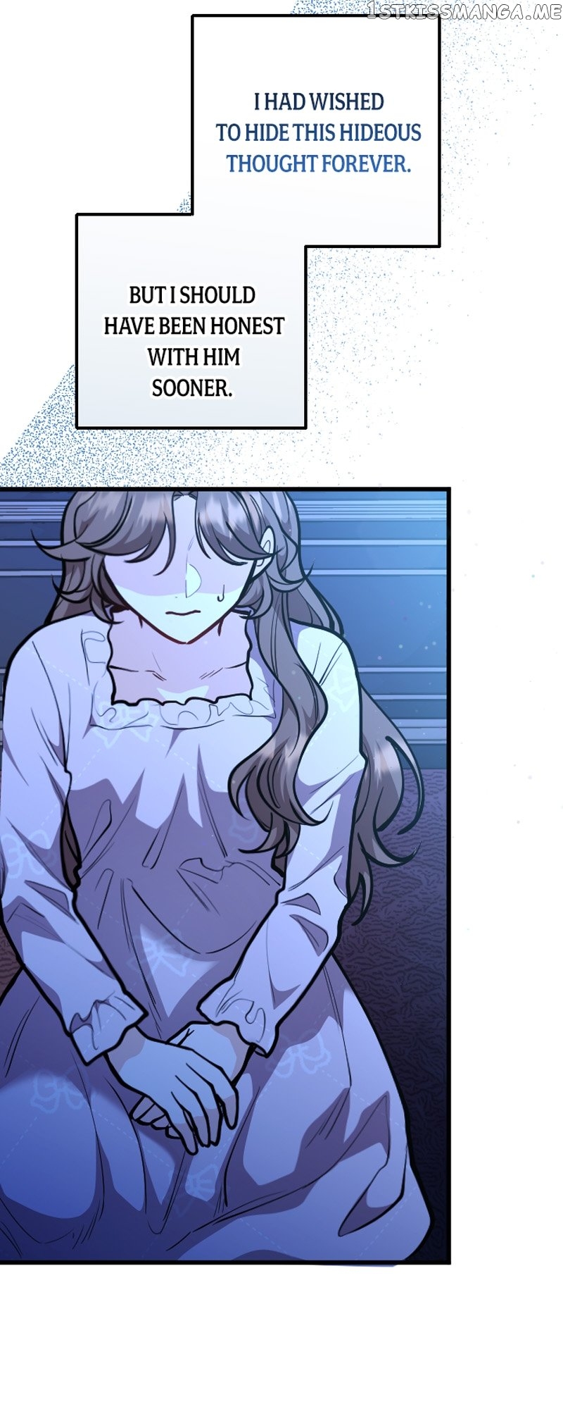 The Gap Between You and Me Chapter 23 - page 4