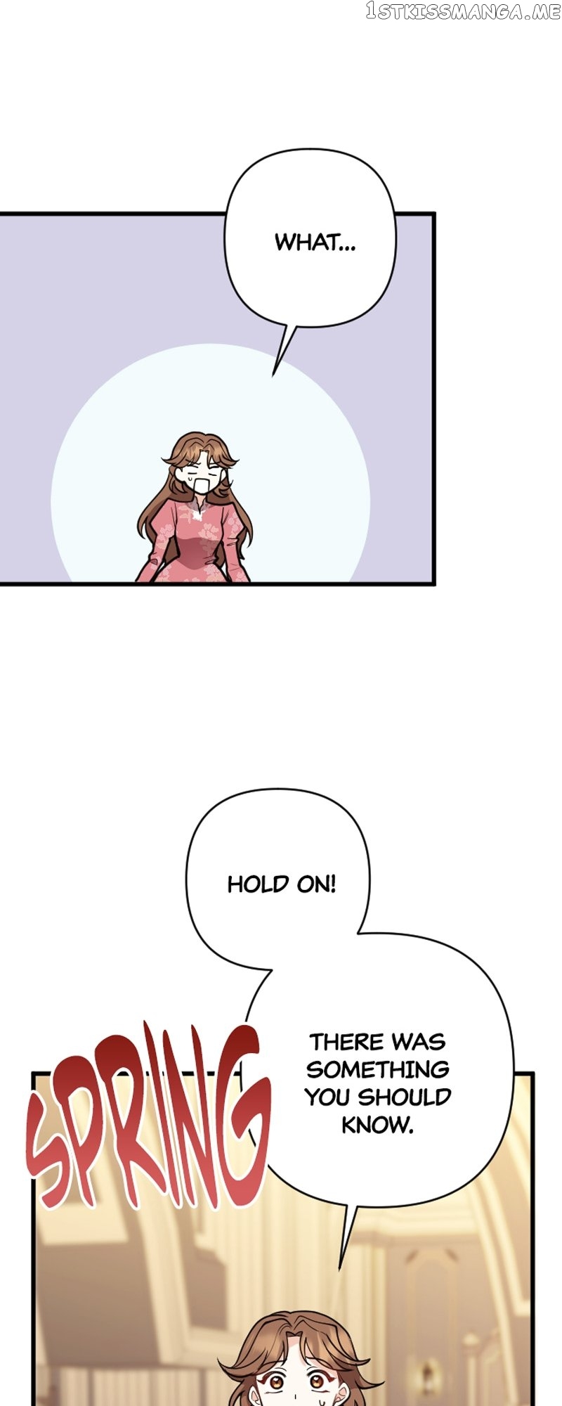 The Gap Between You and Me Chapter 23 - page 44