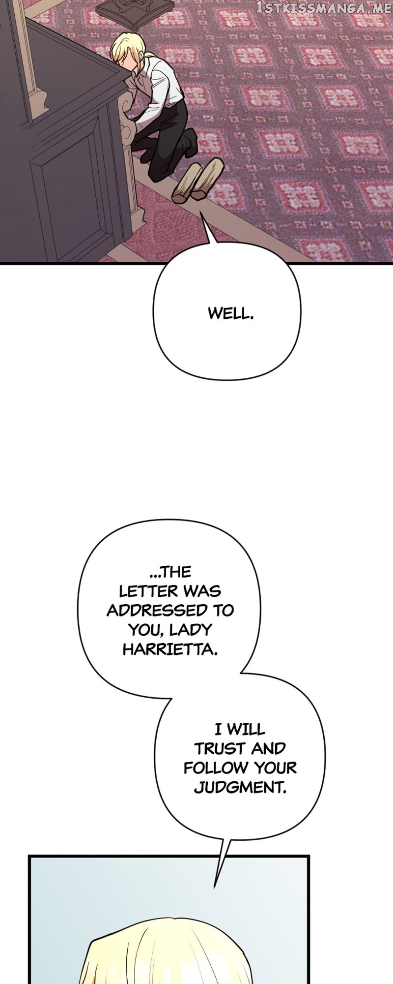 The Gap Between You and Me Chapter 23 - page 46