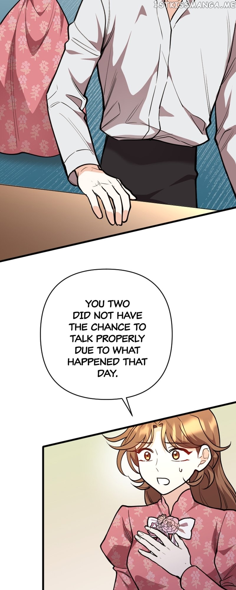 The Gap Between You and Me Chapter 23 - page 54