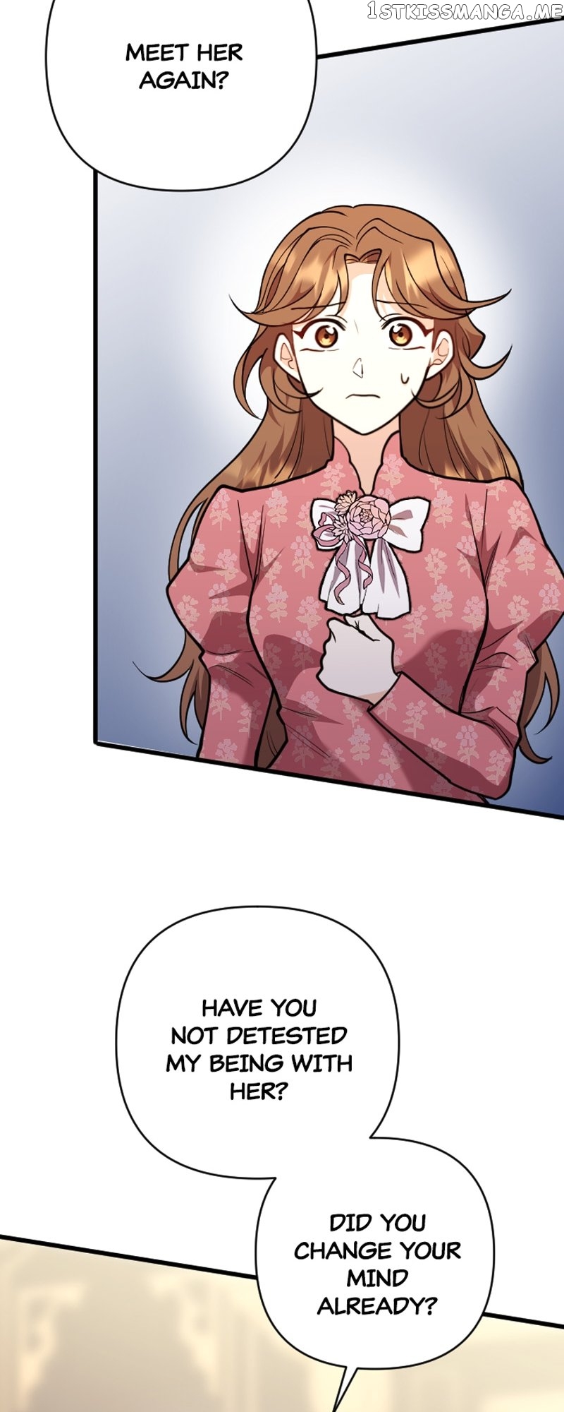 The Gap Between You and Me Chapter 23 - page 56