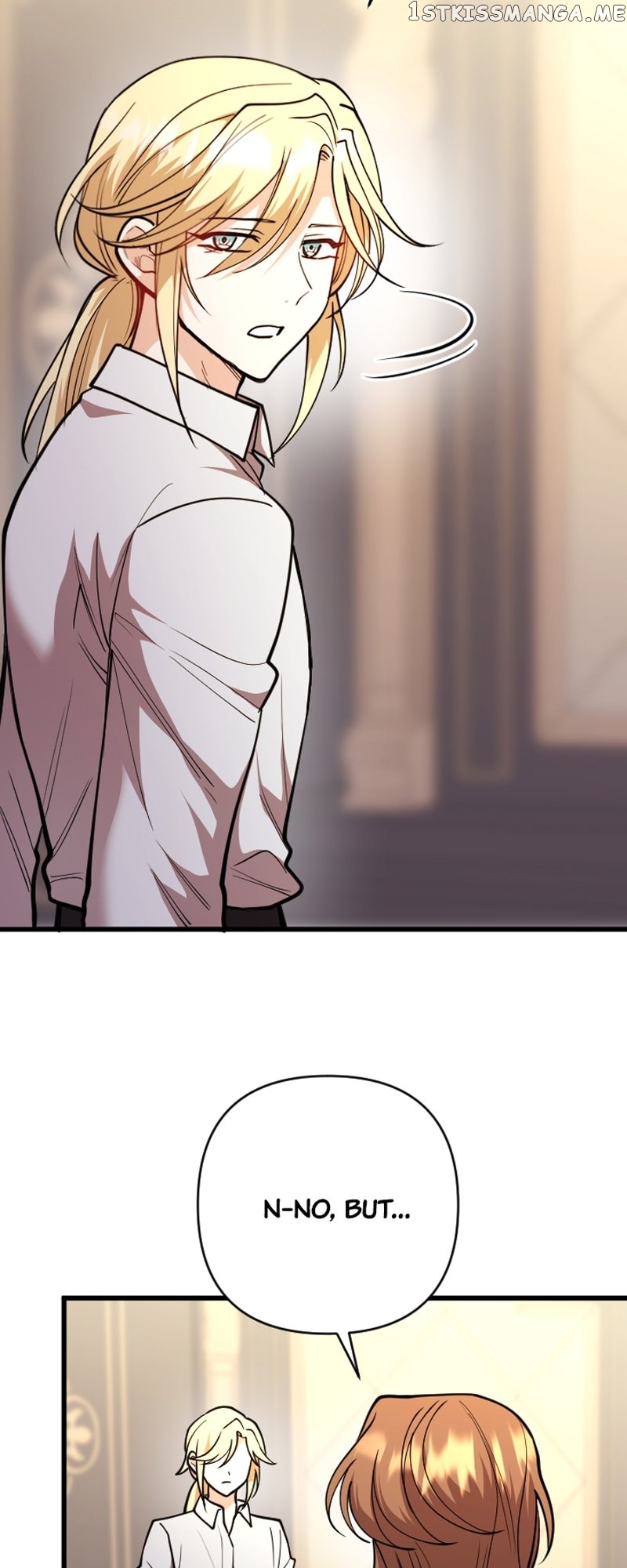 The Gap Between You and Me Chapter 23 - page 57