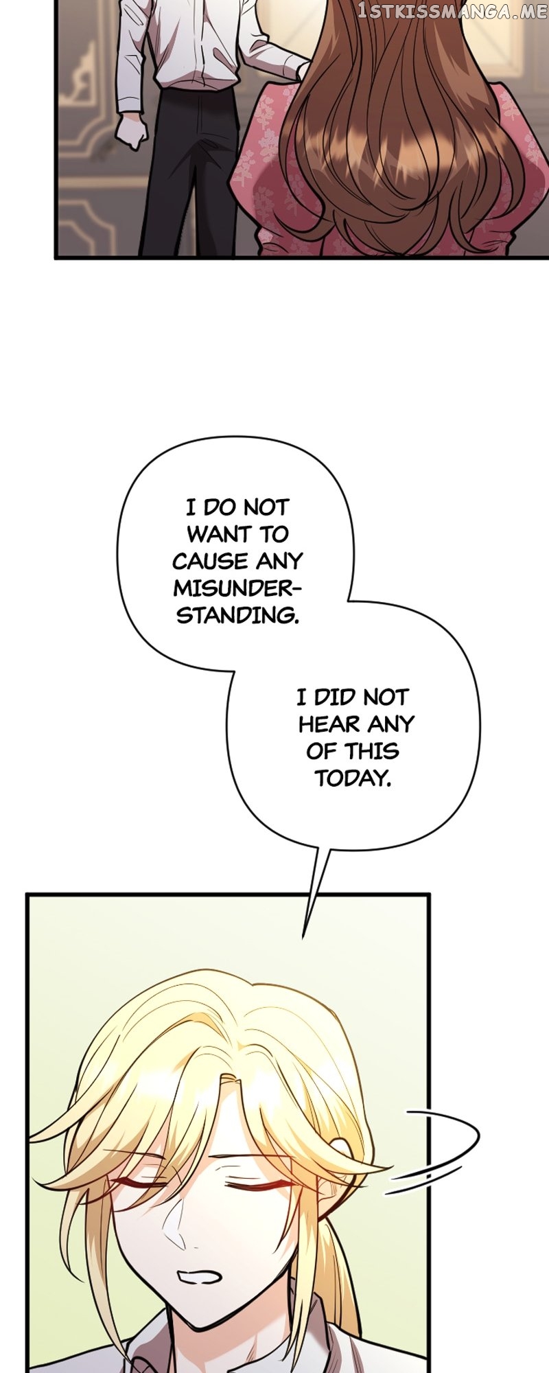 The Gap Between You and Me Chapter 23 - page 58