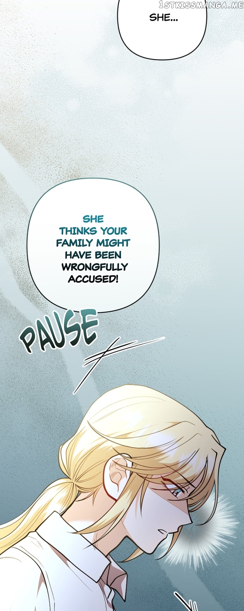 The Gap Between You and Me Chapter 23 - page 61