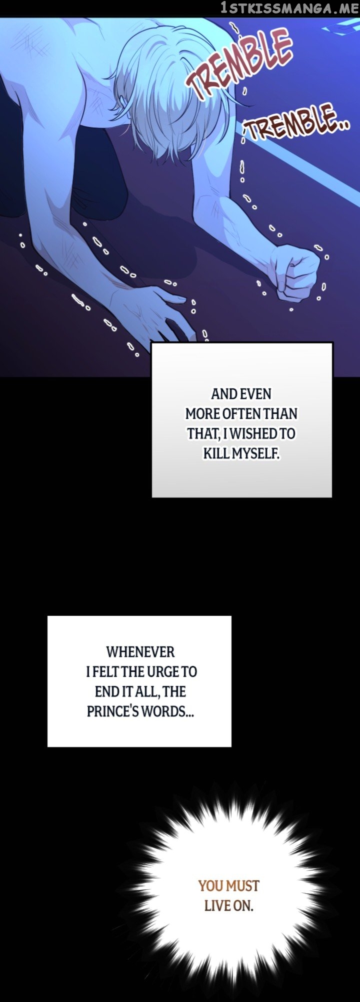 The Gap Between You and Me Chapter 8 - page 14