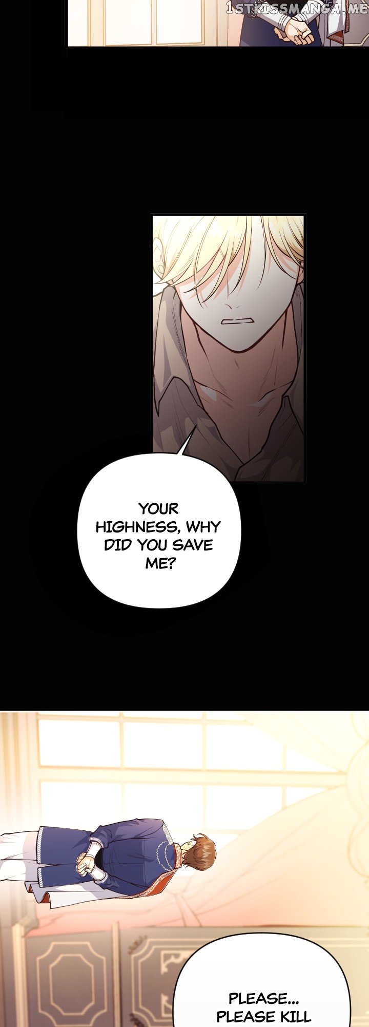 The Gap Between You and Me Chapter 8 - page 3