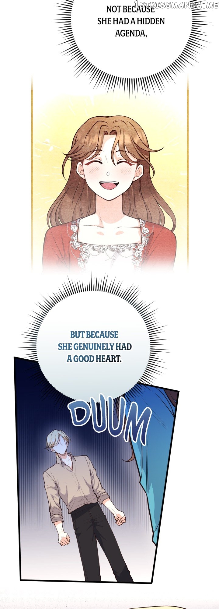 The Gap Between You and Me Chapter 8 - page 30